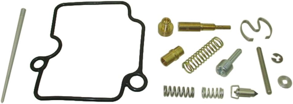DJ-Motor VM22 Carb Repair Kit Main Jet #95 Slow Jet #22.5 For 26mm VM22 Carb Pit Dirt Bike