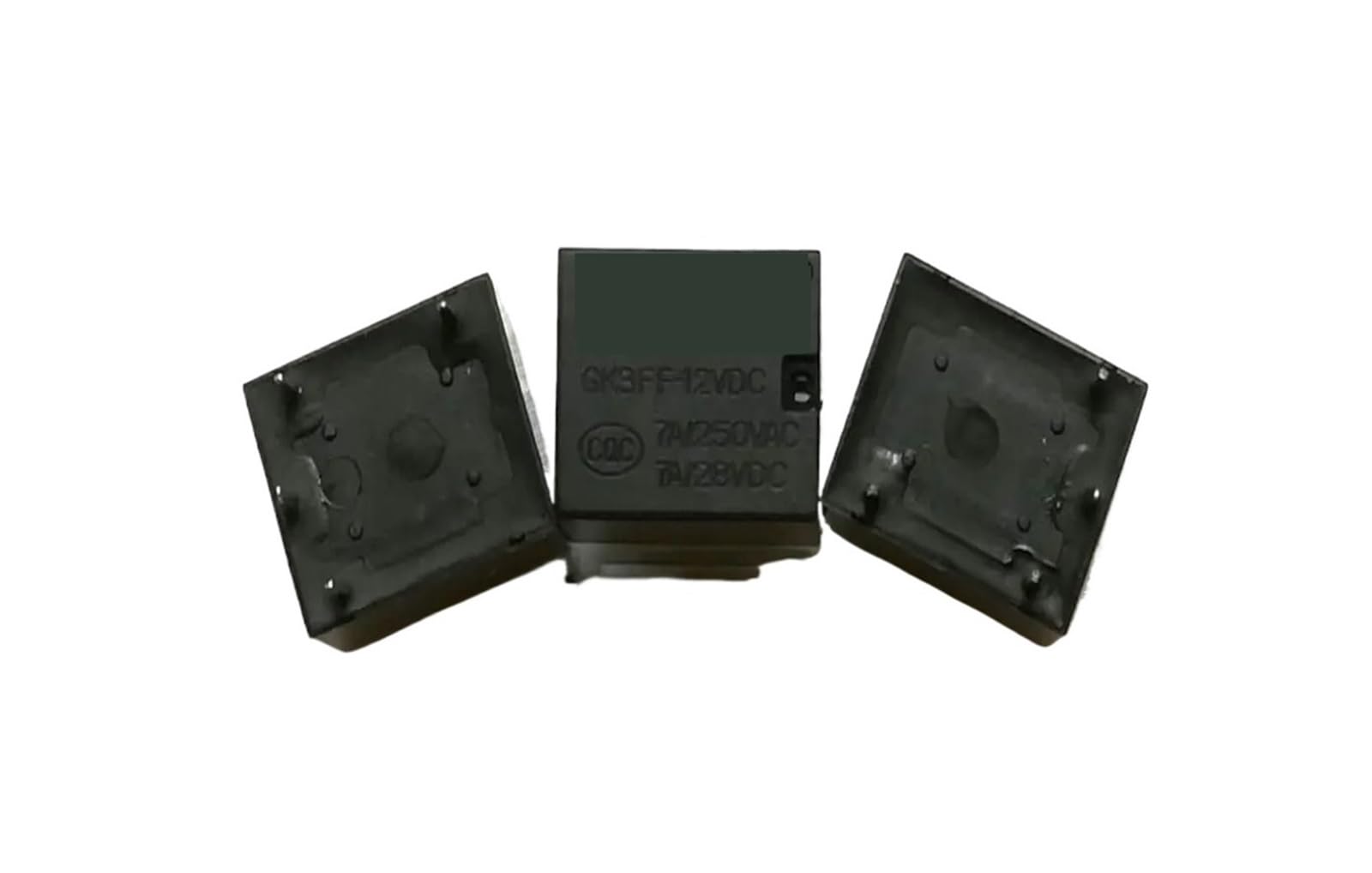 K66SIYV5KY 5PCS Relay GK3FF-12VDC GUOKE T73-1A-12V relay