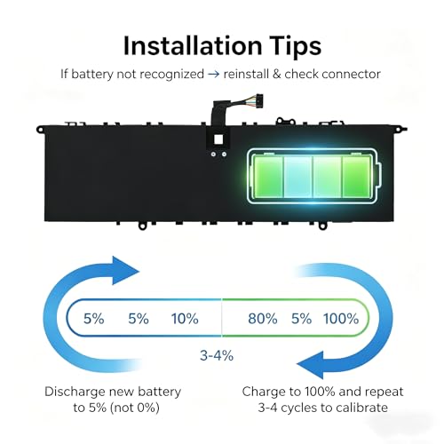 Image of L19D4PH3 L19M4PH3 L19C4PH3 Battery for Lenovo Ideapad Yoga Slim 7 Pro-14ITL5 Pro-14ARH5 Pro-14ACH5 Pro-14IHU5 Pro-14IAP7 Series Compatible with SB10Z49515 SB10Z49516 SB10Z49517