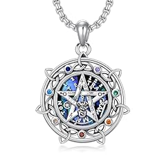 Tetragrammaton Necklace