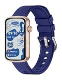 SHANG WING Smartwatch Donna Piccolo Elegante Orologio Fitness Impermeabile