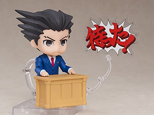 Merchandising licence phoenix wright figura 10 cm