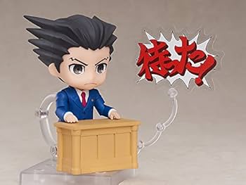 【中古】逆転裁判 ねんどろいど 成歩堂龍一 楽天市場】ねんどろいど 逆転裁判 成歩堂龍一 : 四季の宝箱
