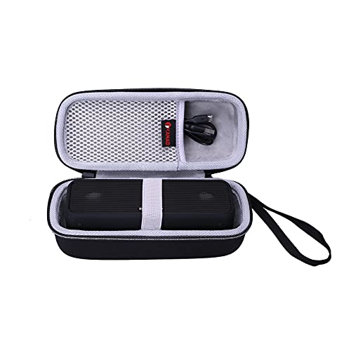 XANAD Etui do SoundCore 2 i 3 / Bluetooth głośnik firmy Anker, pokrowiec na SoundCore 3 Hard Case