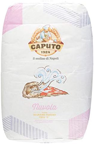 Flour Caputo Nuvola Kg. 25