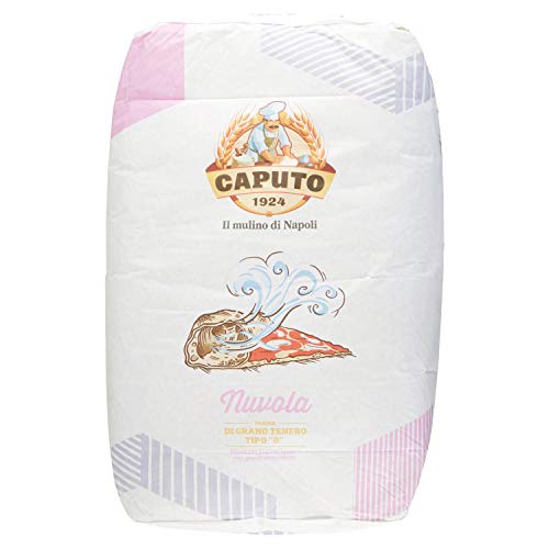 Harina Caputo Nuvola Kg. 25