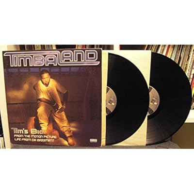 Tim's Bio-from the Motion Pict