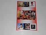 Cleveland Vinyl Large David Bowie Album Cover Poster 1971-1976 Ziggy Stardust 19' by 13'