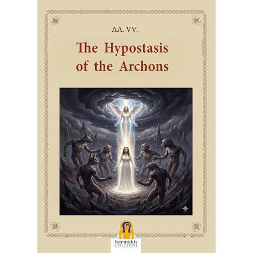 The Hypostasis of the Archons Audiolibro Por A.A. V.V. arte de portada