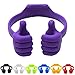 7Pack Thumbs-up Cell Phone Stand, Honsky Universal Flexible Multi-Angle Cute Desk Desktop Phone Holder, Compatible with Android Switch Nintendo Tablet, Assorted Colors, Bundle