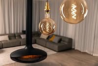 Osram Dimmbare LED-Lampen, Vintage-Edition, Gold, 33W-Ersatz – Ansicht 5