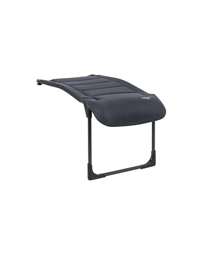 Crespo Footrest RP/215 Air Deluxe in Grey (2025 Model)