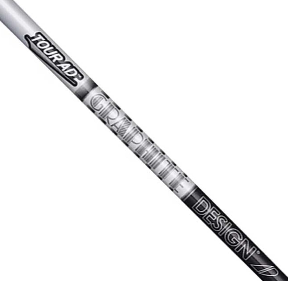 Graphite Design Tour AD Driving Iron Shaft Black .355 Taper Tip - Select Flex and Weight