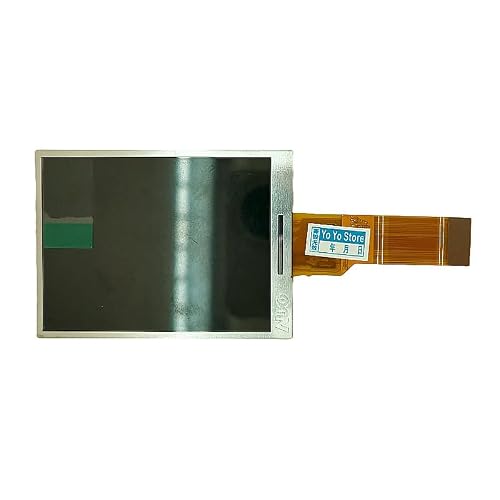 for Samsung ST70 ST71 TL110 LCD Screen Display with Backlight Camera Screen Replacement Accessories Parts Repair