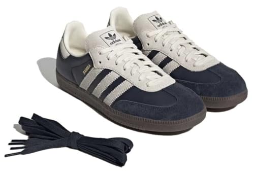 Adidas Samba OG Men's Sneaker (Navy Cream Gum, 6)3