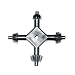 Stone Tools ST-13A The Original Professional Stainless Steel Master Chuck 2