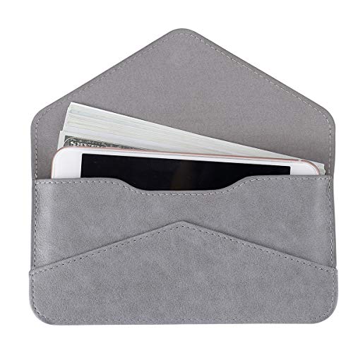 Image of XEYOU Women's Card Wallet Envelope Style Credit Card Holder Cute Cash Wallet for Ladies