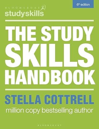 The Study Skills Handbook (Bloomsbury Study Skills): Amazon.co.uk ...
