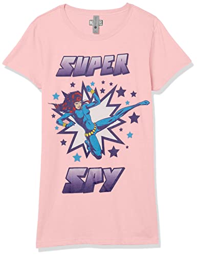 Image of Marvel Girl's Super Spy T-Shirt