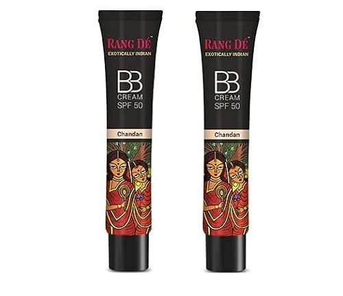 Radiant Sheer BB Cream Chandan - 30g (Pack of 2) 1 41eEdvyWuyL. SL500