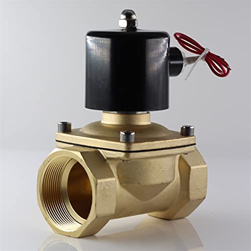 Électrovanne 24V étanche avec bobine en fer pour un contrôle optimal de l'eau