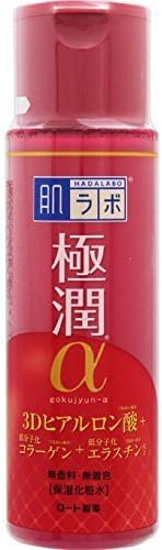 Hada Labo Gokujyun Alpha Firm Skin Lotion