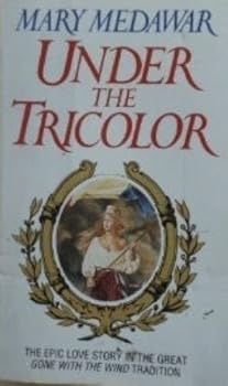 Paperback Under The Tricolor Book