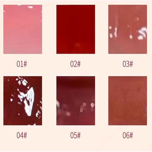 3D Volumizing Lip Gloss, 3D Voluming Gloss, Long-Lasting Hydrating & Moisturizing Lip Gloss (03) - Image 4