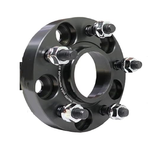 Élargisseurs de voie 35mm PCD 5x130 pour Ssangyong Rexton