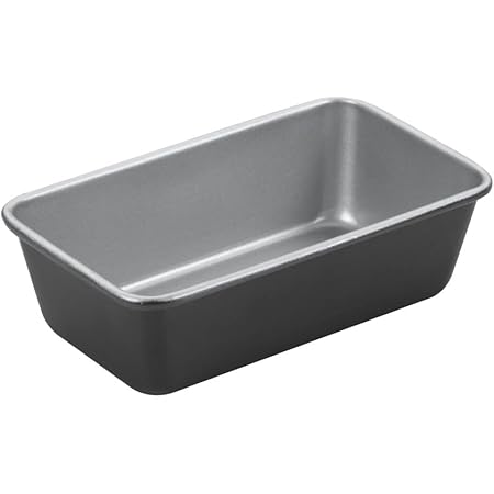 Cuisinart AMB-9LP 9-Inch Chef's Classic Nonstick Bakeware Loaf Pan, Silver