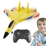 RC-Flugzeug, Batteriebetriebenes, Wiederaufladbares Ferngesteuertes Flugzeug...