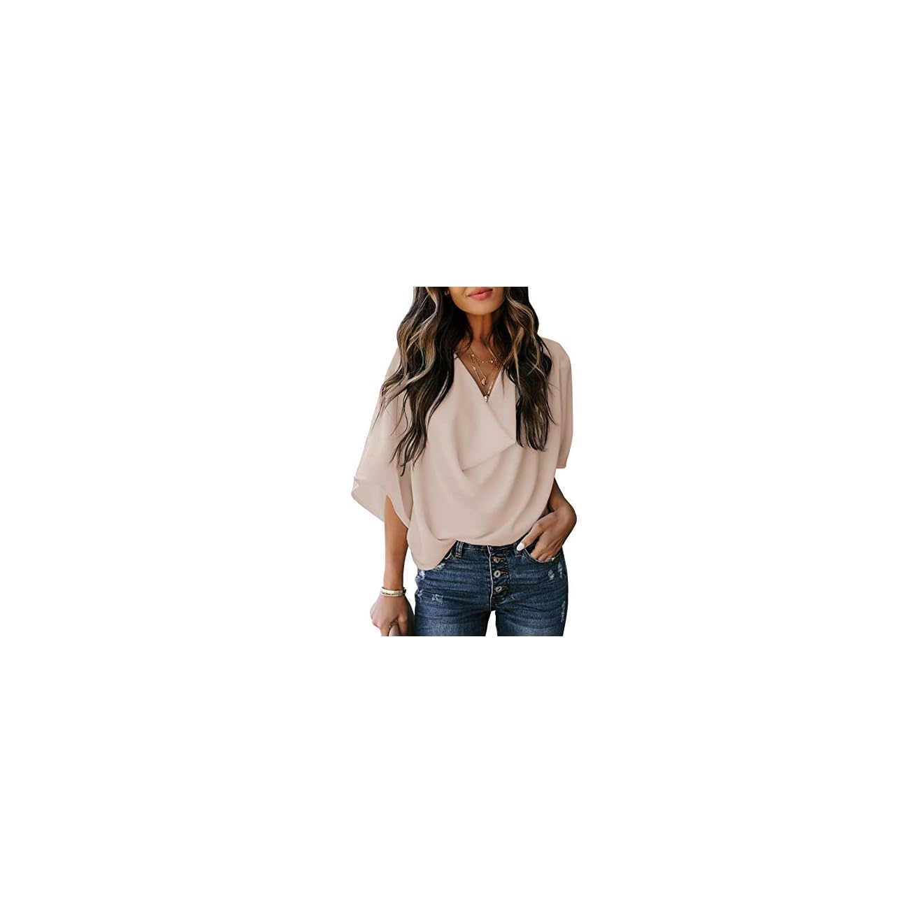 Women's Loose Shirt