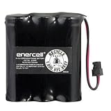 2 X Enercell Cordless Phone Battery 23-895