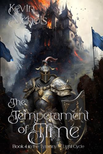 Bild: The Temperament of Time: Book 4 in the Tyranny of Light Cycle f�r 22,02 EUR bei amazon.de