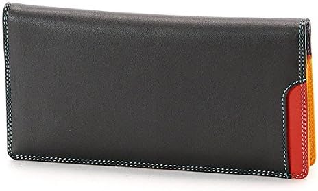 Amazon マイウォリット Mywalit Plus1 長財布 外付icカードポケット付薄型長財布 ブラックペース Bp Mywalit マイウォリット バッグ 財布