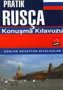 Paperback Rusca Konusma Kilavuzu [Turkish] Book