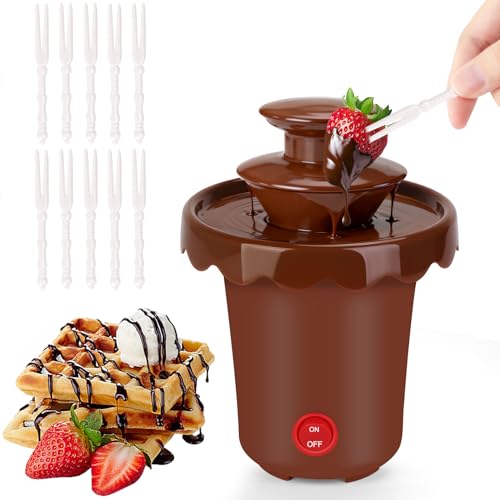 5-OZ Mini Chocolate Fountain
