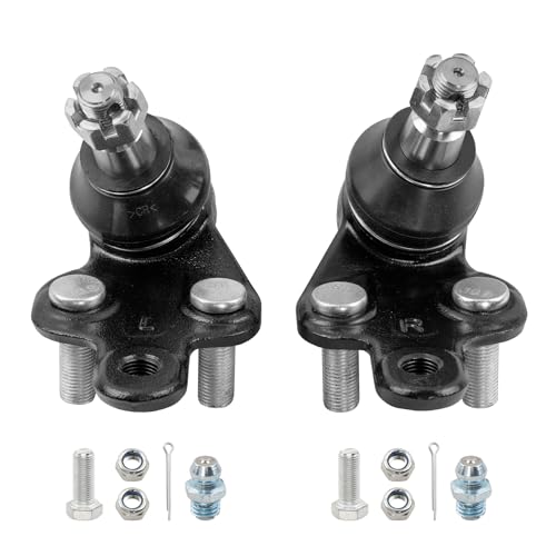 K90347 K90346 Lower Ball Joint Front Sets Suspension Repalcement Parts,Fit for 2002-2006 Toyota Camry /2001-2007 Highlander / 2004-2010 Sienna/2004-2008 Solara/Lexus ES300 ES330 RX330 RX350 RX400h