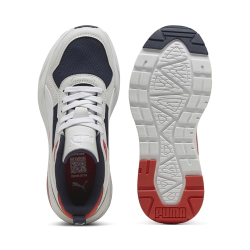 PUMA Sneakers Trinity 2 LT baskets résistantes qui résistent à la cour de récré - 4