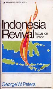 Indonesia Revival; Focus on Timor