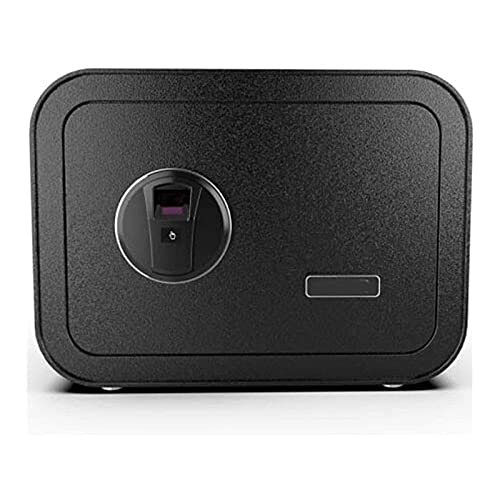 WJJHERRH Safe Box Fireproof Waterproof Safe Cabinet Safes Tools & Home Improvement Small Home Office Safe in-Wall in-Cabinet Double Layer Safe for Home and Office for Home Office Cash Use Storage