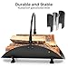 AMAGABELI GARDEN & HOME Fireplace Log Holder Indoor Firewood Basket Holder Carrier Metal Wood Rack for Fire Wood Outdoor Storage Organizer