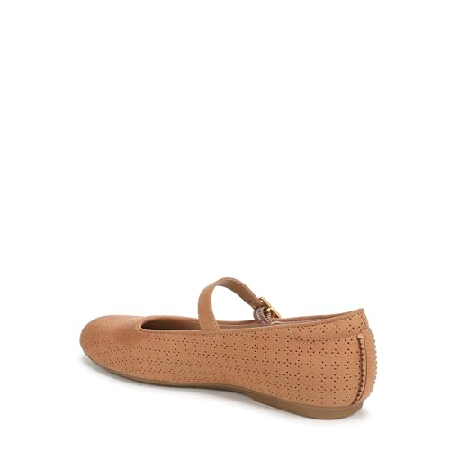Dr. Scholl's Women's Wexley Jane Ballet Flat Mary Jane Flat Camelot Brown Microfiber Perf 10 M by Dr.Scholl's SHOES - Used condition - Image 8