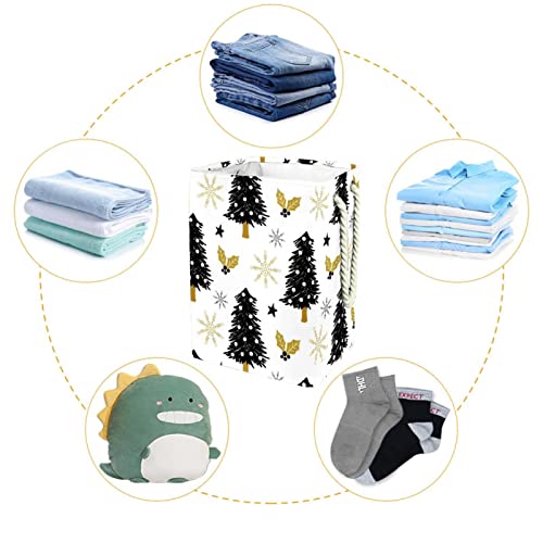 Panier à linge grand format pour vider les chaises encombrées de vêtements - 5