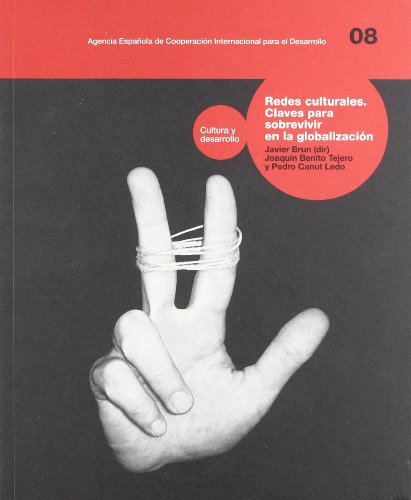 Portada de Redes Culturales. Claves para Sobrevivir la Globalizacion