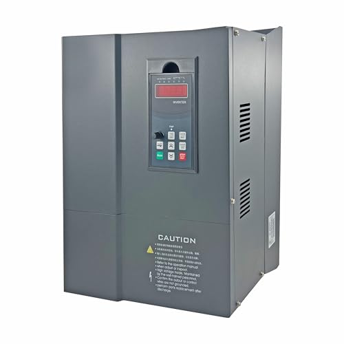 VFD Digital Phase Convertor 22kW 30HP 220V Single to 3 Phase
