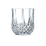longchamp crystal tea glasses  Eclat Longchamp - Gobelet - 32cl - (Lot de 6)