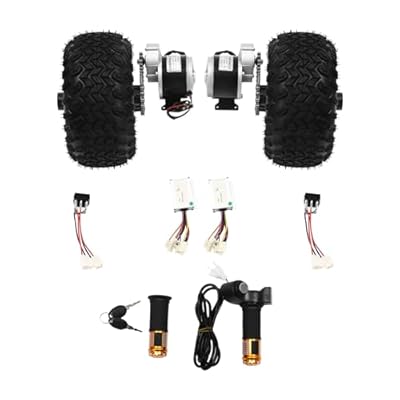 Motor Drive Dual Air