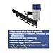Complete NRH83A 21 Degree Framing Nailer 2