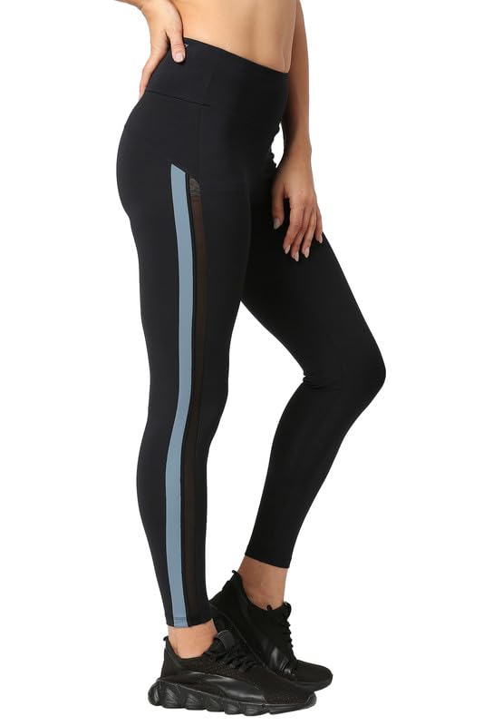 Image of HIGH-Waist AIR MESH 7 /8 Workout Tights